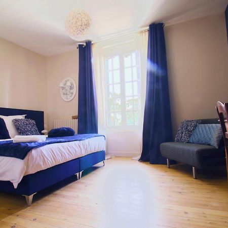 レ・サ​​ーブル・ドロンヌ Les Corderies Bed & Breakfast エクステリア 写真