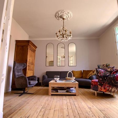 レ・サ​​ーブル・ドロンヌ Les Corderies Bed & Breakfast エクステリア 写真