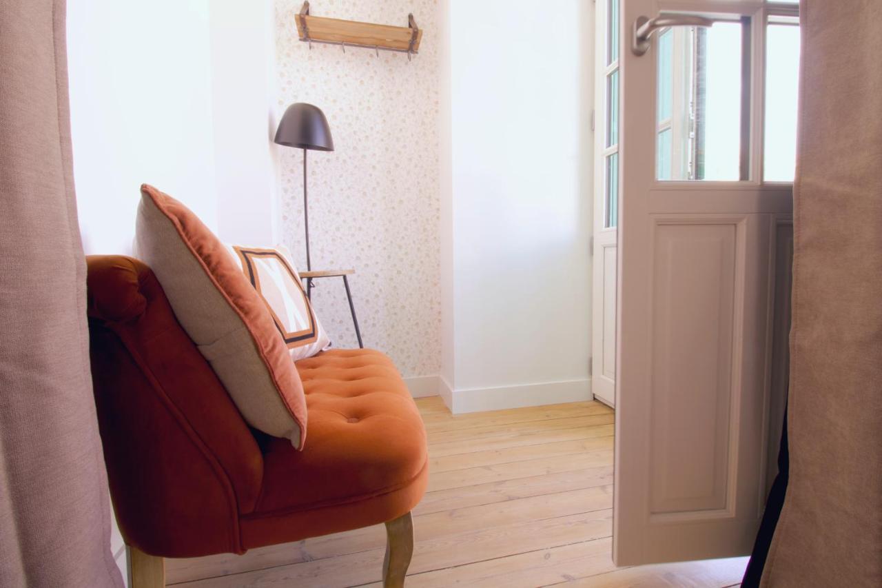 レ・サ​​ーブル・ドロンヌ Les Corderies Bed & Breakfast エクステリア 写真